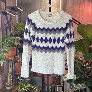 New Arizona Jeans Co Sweater